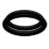 Joydivision Potenzduo - Anelli Nero - M