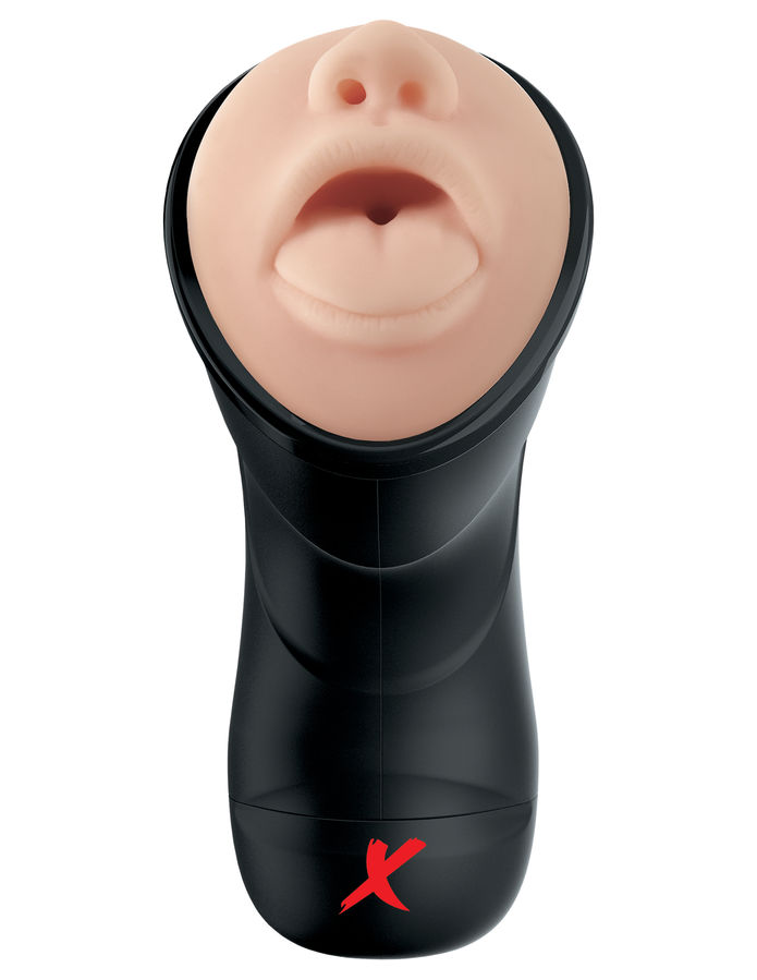 Pdx Elite - Stroker Vibrante Gola Profonda - immagine 6