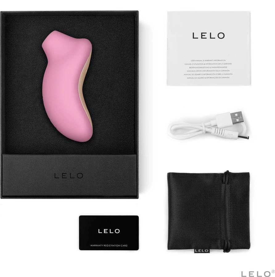 Lelo - Stimolatore Clitoride Sona Cruise Rosa - immagine 3