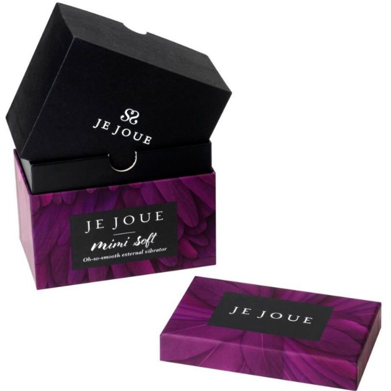 Je Joue - Mimi Soft Viola Massaggiatore - immagine 5