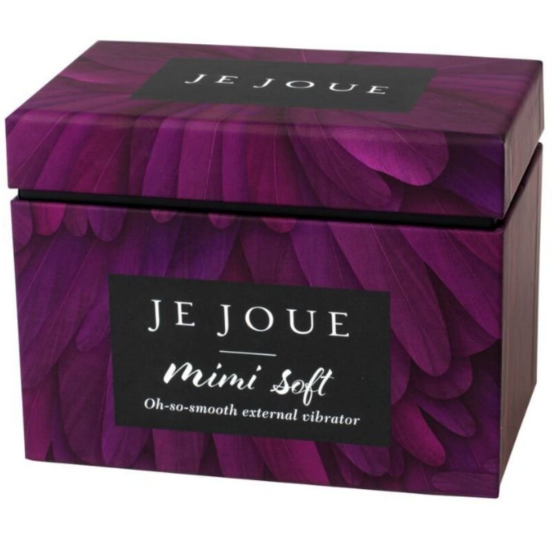 Je Joue - Mimi Soft Viola Massaggiatore - immagine 6