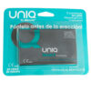 Uniq - Smart Latex Free Pre-Erection Condoms 3 Units