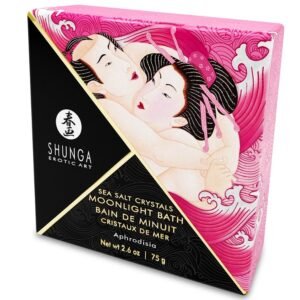 Shunga - Sali Da Bagno Profumati Aphrodisia 75 Gr
