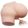 Crazy Bull - Calcio con Vagina e Ano Realistici e Vibrazioni