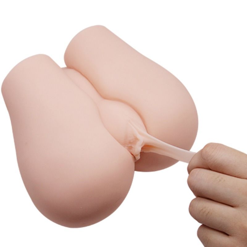 Crazy Bull - Vagina e Ano Realistici con Posizione di Vibrazione 3 - immagine 2