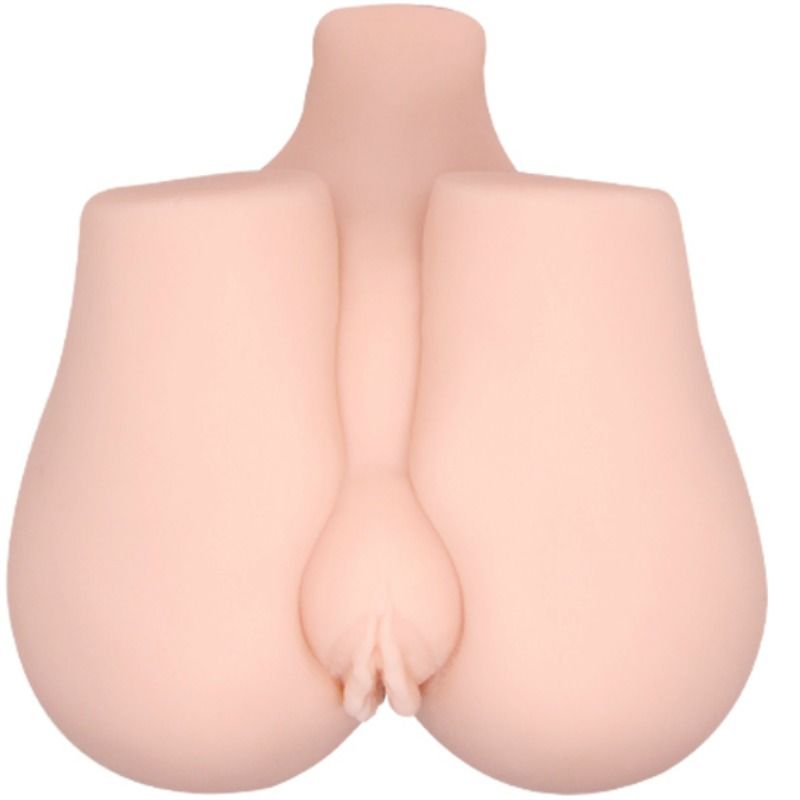 Crazy Bull - Vagina e Ano Realistici con Posizione di Vibrazione 3 - immagine 3