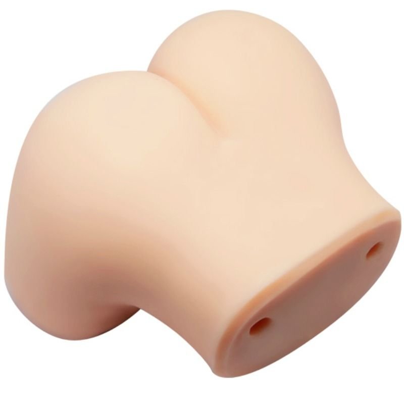 Crazy Bull - Vagina e Ano Realistici con Vibrazione Posizione 4 - immagine 3