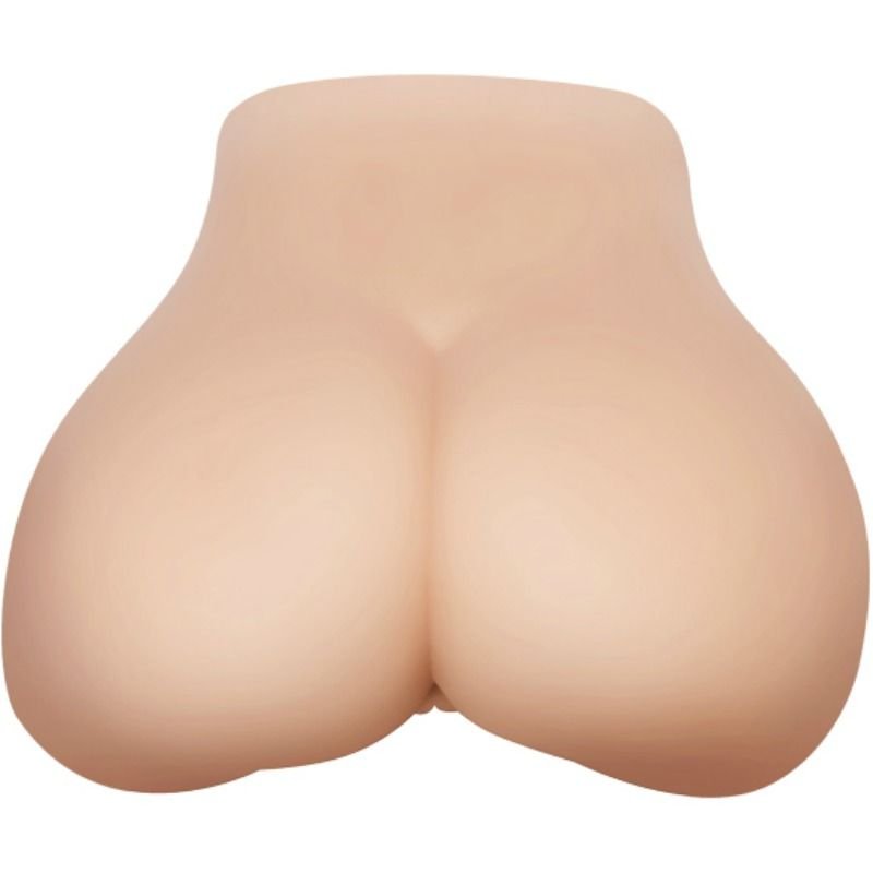 Crazy Bull - Vagina e Ano Realistici con Vibrazione Posizione 4 - immagine 5