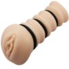 Crazy Bull - Masturbatore con Anelli Vagina Modello 2