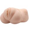 Crazy Bull - Masturbatore Pelle Acqua Modello Vagina 2