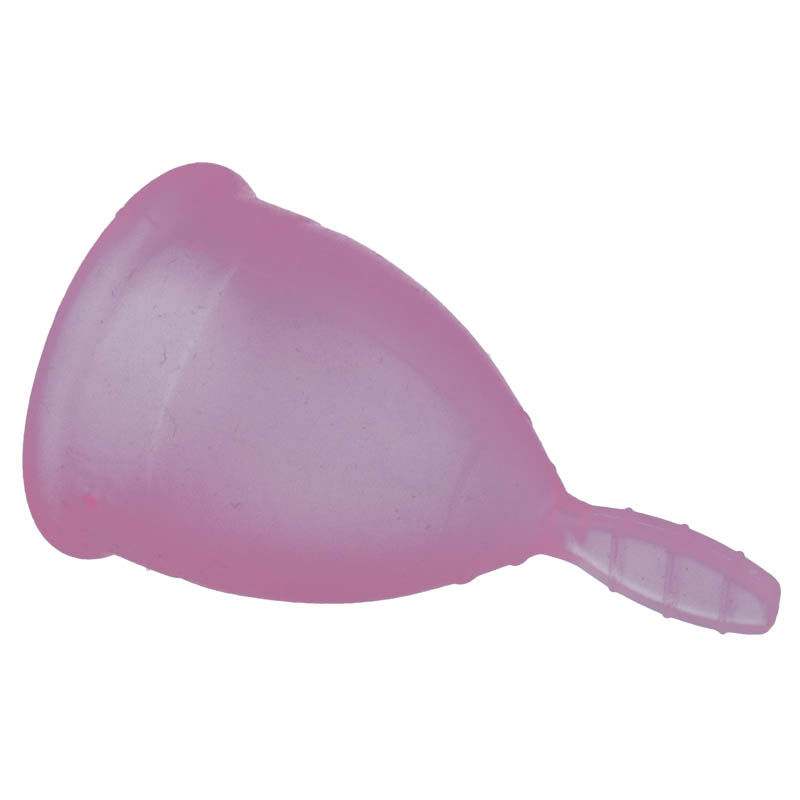 Nina Kikí - Coppa Mestruale Rosa - Taglia S - immagine 3