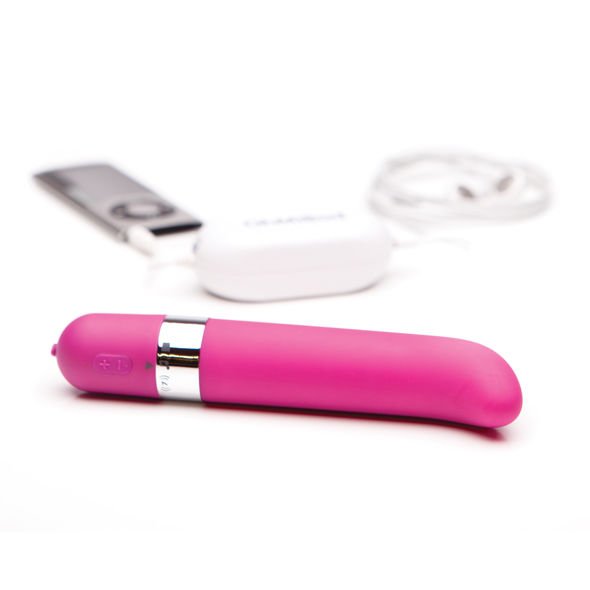Ohmibod - Stimolatore Vibratore Freestyle Rosa G-Spot - immagine 2