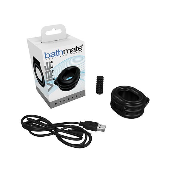 Bathmate - Anello Vibe Stretch 3 Velocità - immagine 4