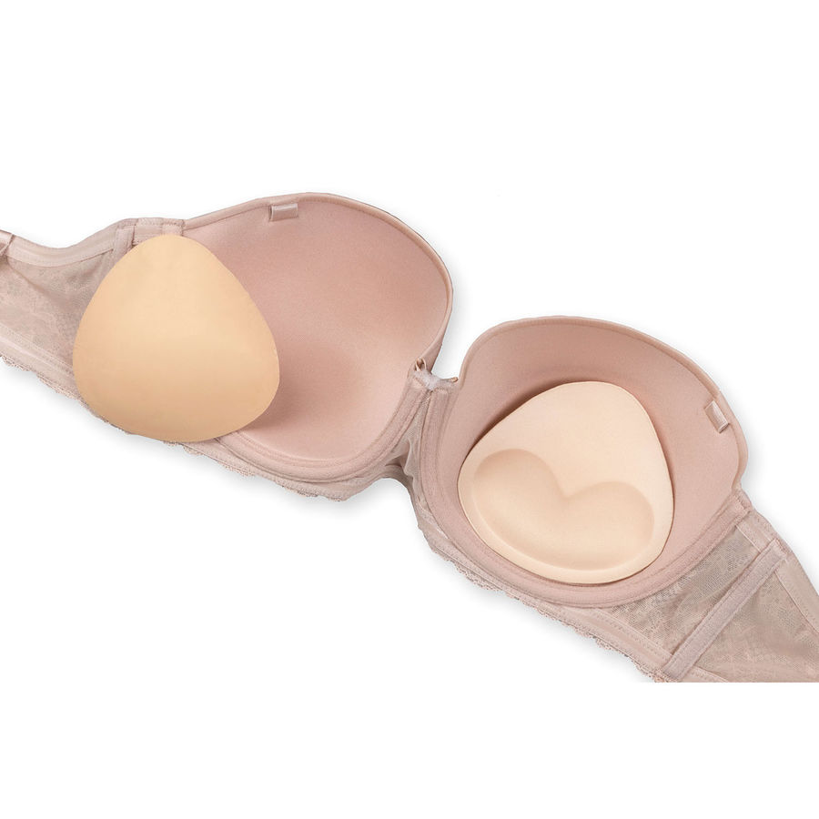 Bye-Bra - Pads Perfect Push-Up Beige - immagine 3