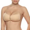 Bye-Bra - Lace-It Valorizzazione Push-Up Beige Coppa D