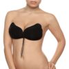 Bye-Bra - Lace-It Valorizzazione Push-Up Nero Coppa C