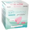 Joydivision Soft-Tampons - Tamponi Morbidi Originali Mini 3 Uds