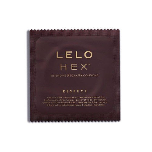 Lelo - Preservativi Hex Respect Xl 36 Confezione - immagine 2
