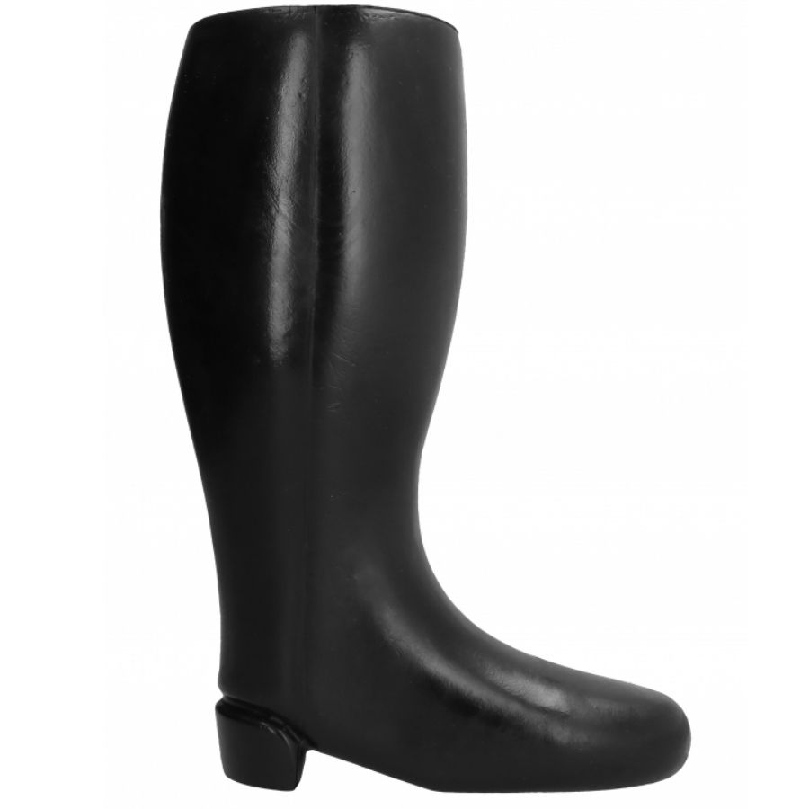 All Black - Stivale da Fisting Soft Gigante 31 Cm - immagine 2