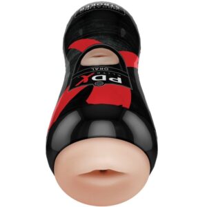 Pdx Elite - Stroker Orale Vibrante