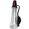 Pdx Elite - Pompa di Aspirazione Vibrante per Masturbatore Suck N Pump Stroker