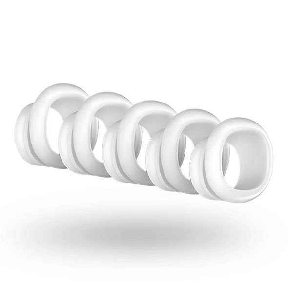 Satisfyer - Kit Valigie Pro Penguin Ng 5 Pz - immagine 3
