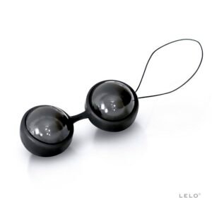 Lelo - Sfere Cinesi Luna Beads Noir