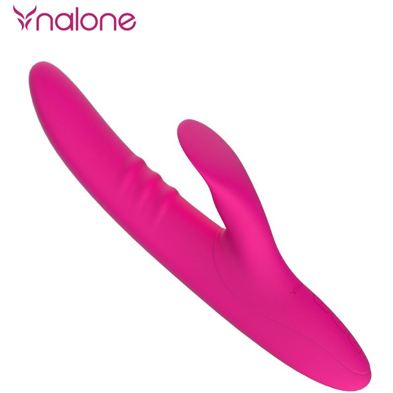 Nalone - Vibratore Peri Rabbit e Modalità Swing - immagine 6