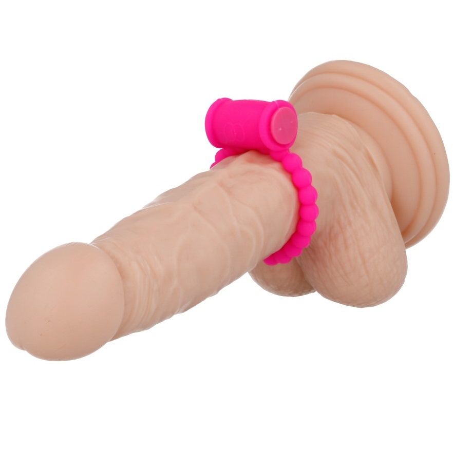 Casual Love - Anello Vibratore 25 Rosa - immagine 3