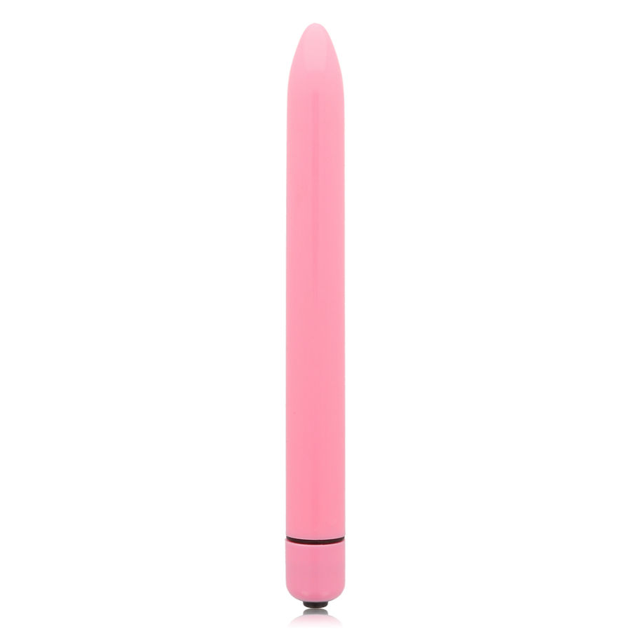 Glossy Slim - Rosa Vibratore - immagine 2