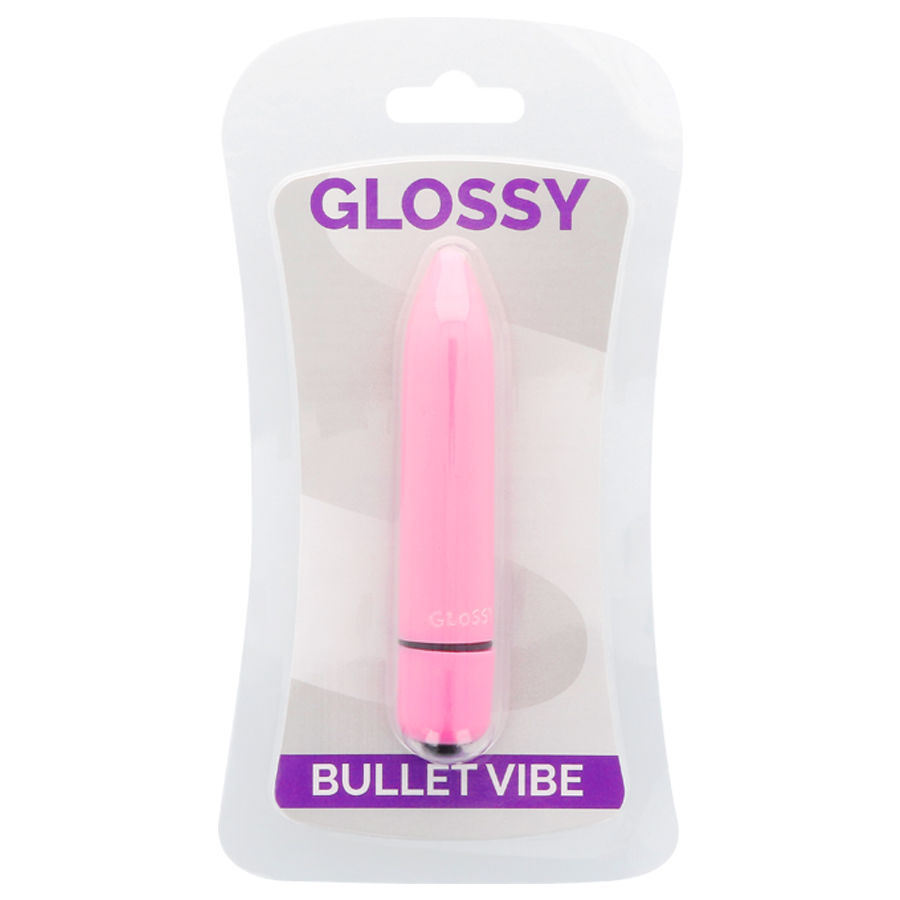 Glossy - Thin Vibe Rosa Profondo - immagine 3