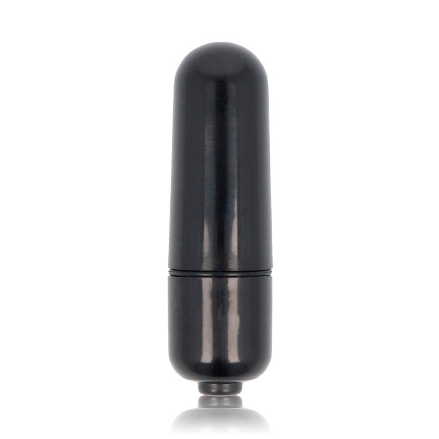 Glossy - Piccolo Bullet Vibe Nero - immagine 2