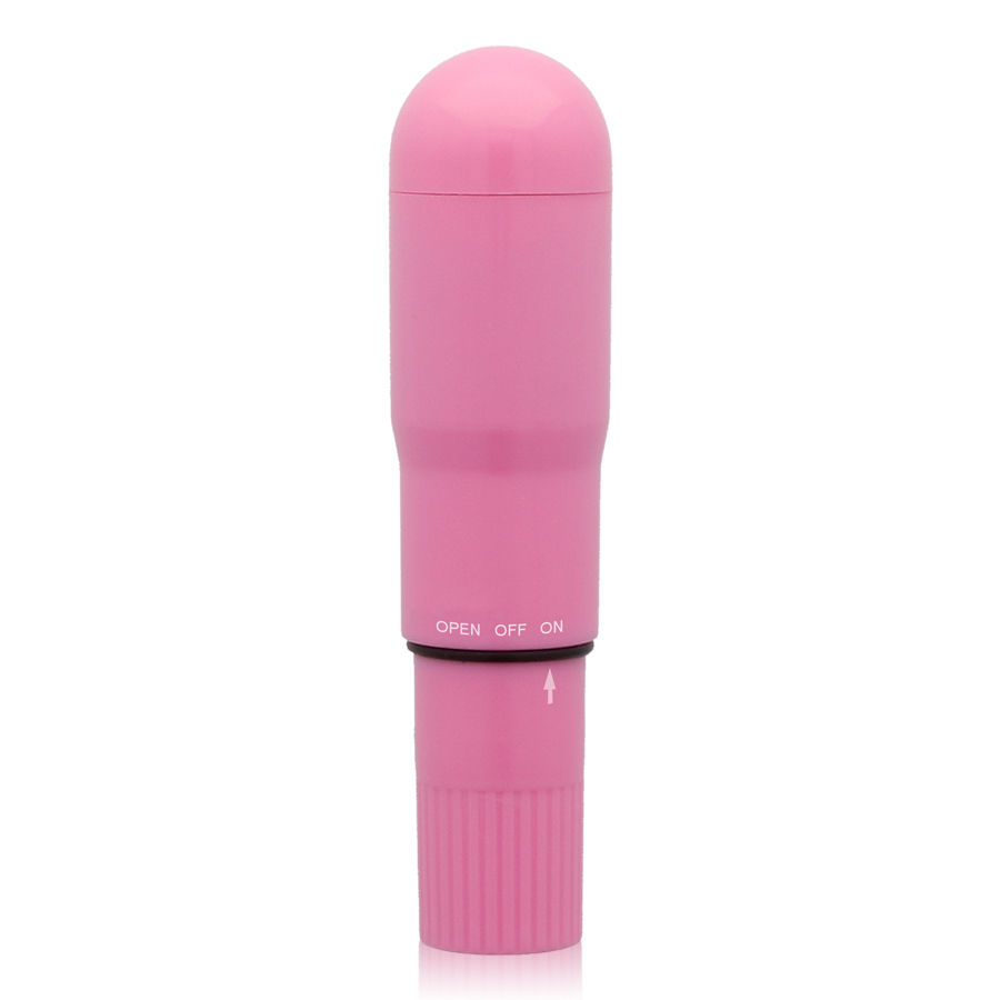 Glossy - Vibratore Tascabile Deep Rose - immagine 2