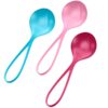 Satisfyer - Set da Allenamento Loveballs 3