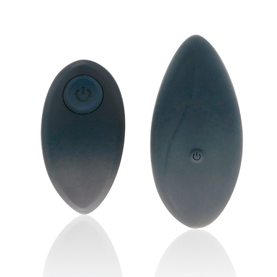 Black&Silver - Stimolatore Telecomando Zara con Slip in Omaggio - immagine 2