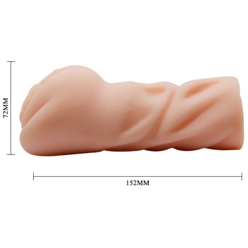 Crazy Bull - Masturbatore Vagina Mavis 15.2 Cm - immagine 2