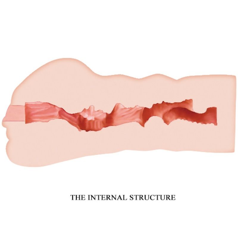Crazy Bull - Masturbatore Vagina Mavis 15.2 Cm - immagine 3
