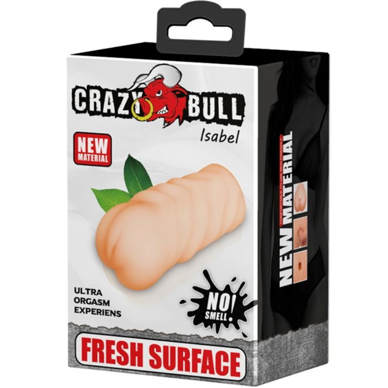 Crazy Bull - Masturbatore Isabel Vagina 13.5 Cm - immagine 6