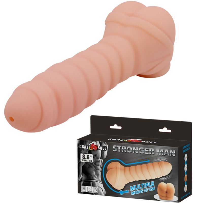 Crazy Bull - Pene Multifunzione 21.8 Cm - immagine 4