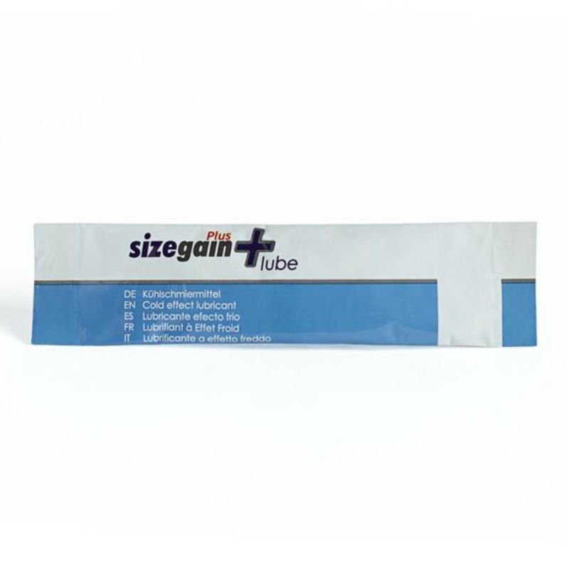 500 Cosmetics - Sizegain Plus Lube Effetto Freddo - immagine 3