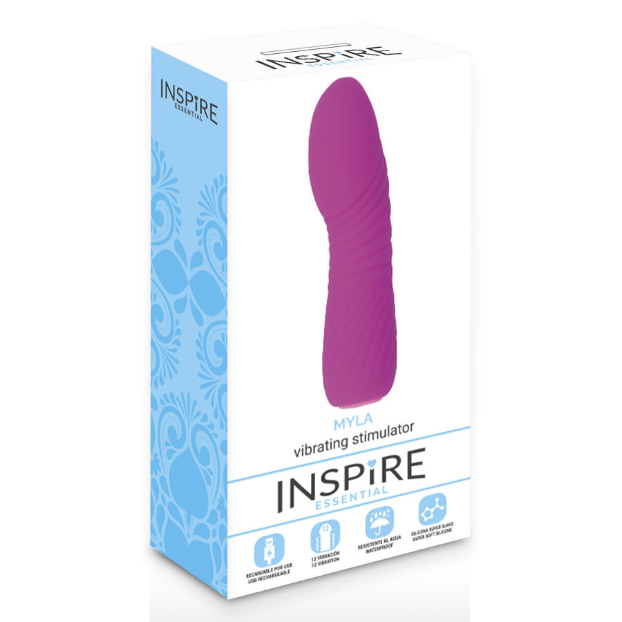 Inspire Essential - Il Myla Viola - immagine 3