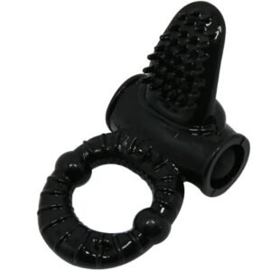 Baile - Anello Vibrante Sweet Ring Con Coniglio Strutturato