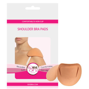 Bye-Bra - Protezioni Spalla Supporto Beige