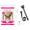 Bye-Bra - Adattatore per Reggiseno Aperto sulla Schiena Nero & Bianco