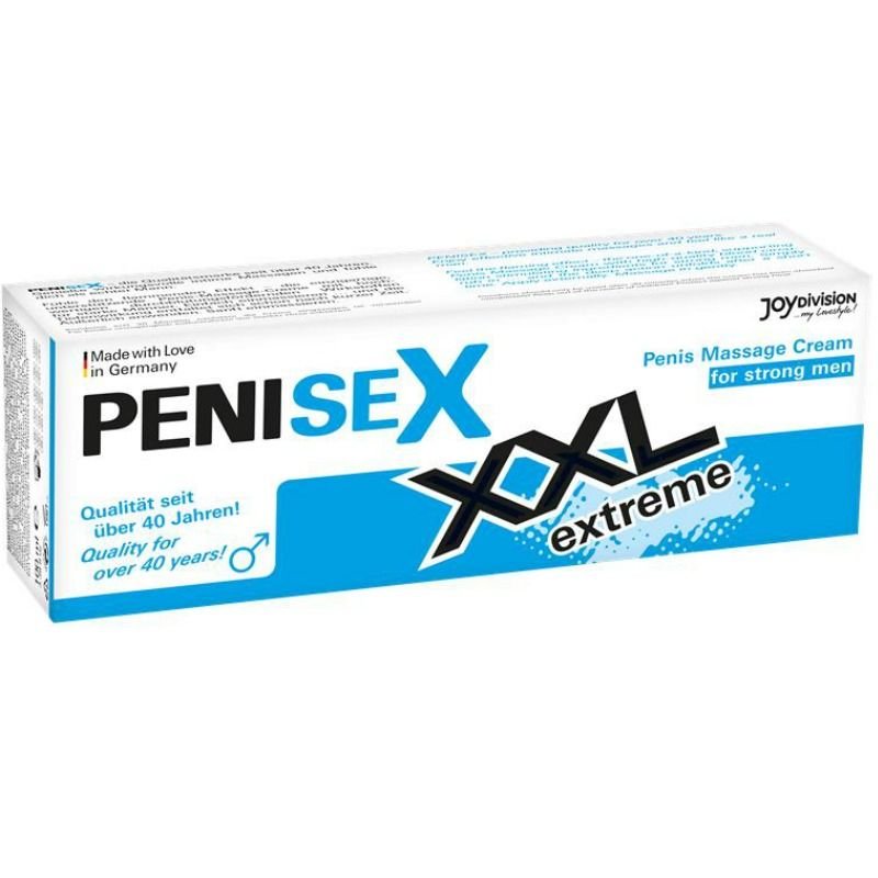Joydivion Eropharm - Penisex Xxl Crema Stimolante per Uomo 100 Ml - immagine 2