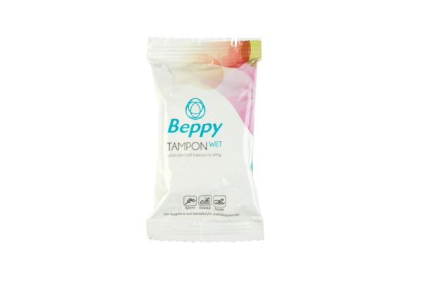 Beppy - Soft Comfort Tamponi Umidi 2Unità - immagine 3