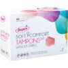 Beppy - Soft-Comfort Tamponi Asciutti 2 Unità