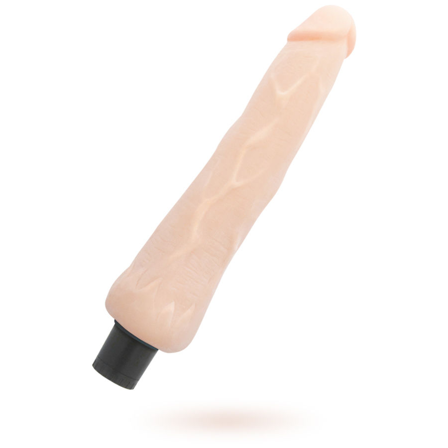 Loveclone - Vibratore Autolubrificante Ragnar 24.5 Cm Ø 3.5 Cm - immagine 3