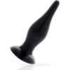 Addicted Toys - Plug Anale 14.5 Cm Nero