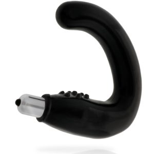 Addicted Toys - Massaggiatore Anale Nero